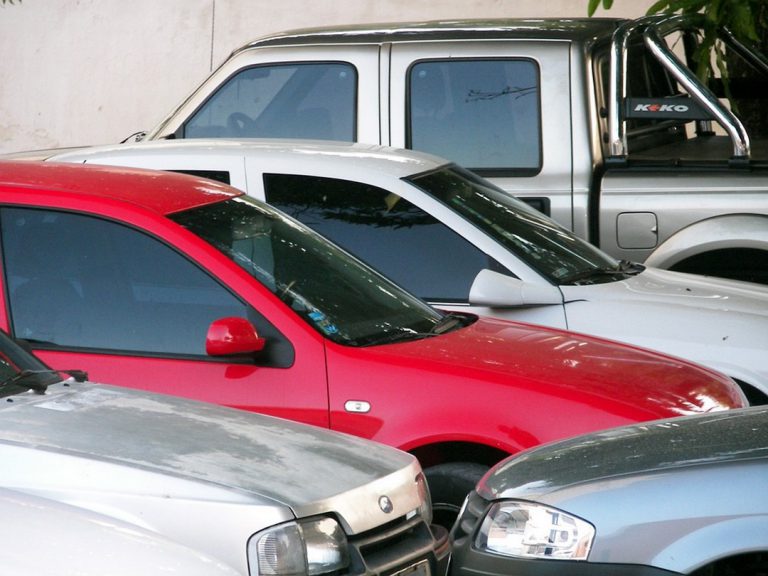 Faire réparer une voiture de location