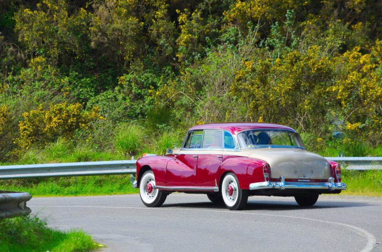 voiture de collection