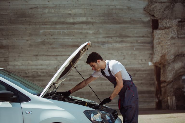 entretien voiture