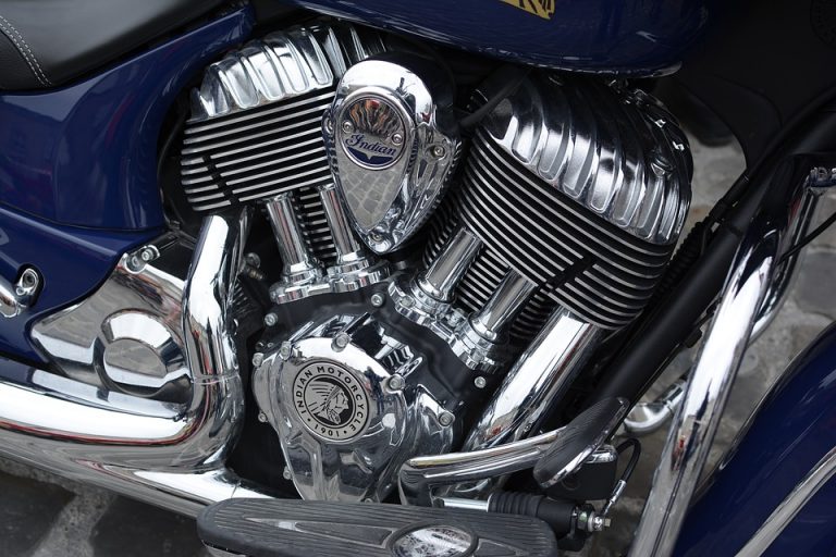 moteur thermique moto
