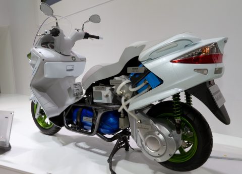 moteurs électriques moto