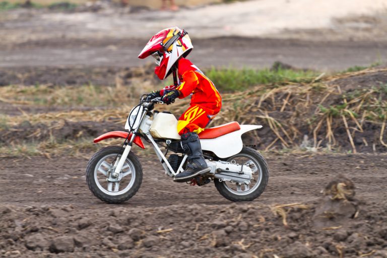 moto enfant