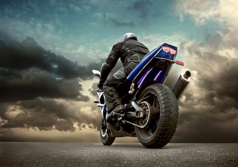 moto sportive