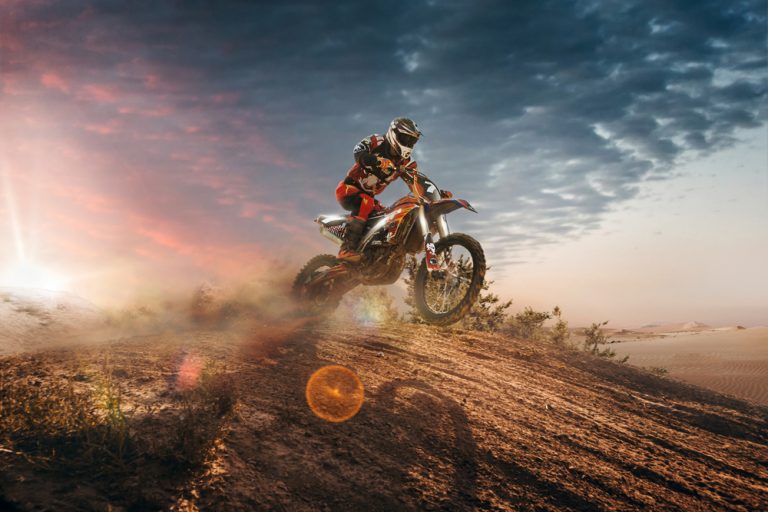 Tout savoir sur les motos cross