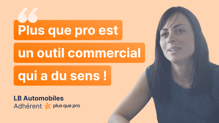 Comment un garagiste renforce sa réputation grâce à Plus que pro ?